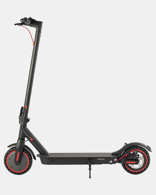 Max Wheel E9 E-Scooter Black