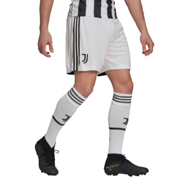 Adidas Juventus 21/22 Home Men Football Short White