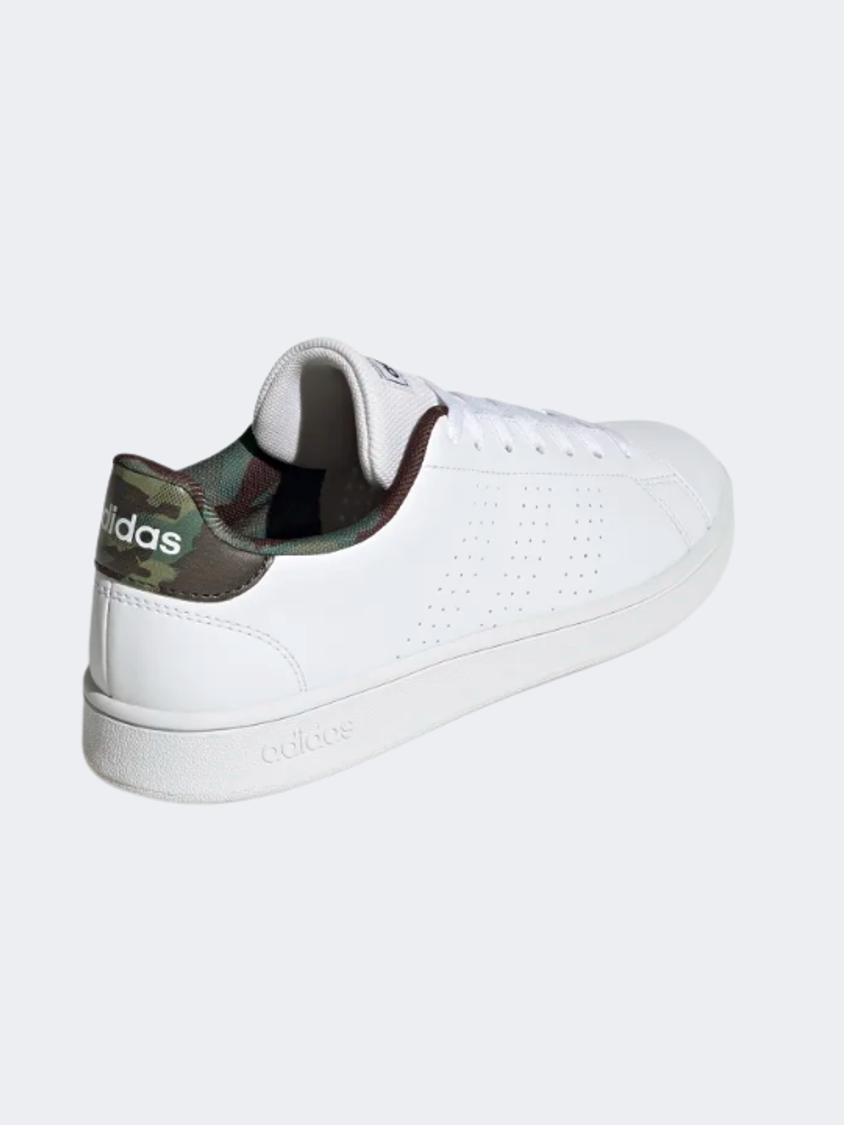 Adidas advantage hot sale clean men