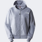 The North Face Essential Women Lifestyle Hoody Light Grey Heather