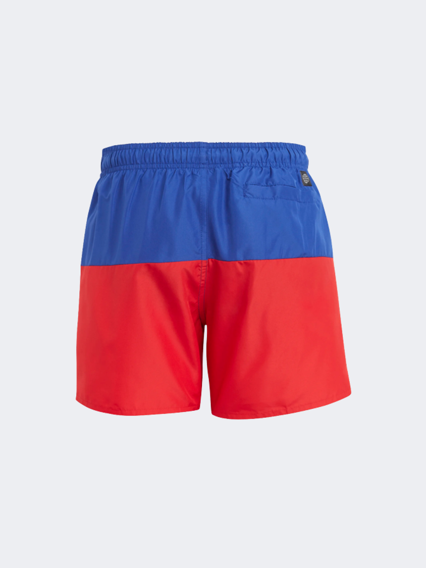 Kids adidas hotsell swim shorts