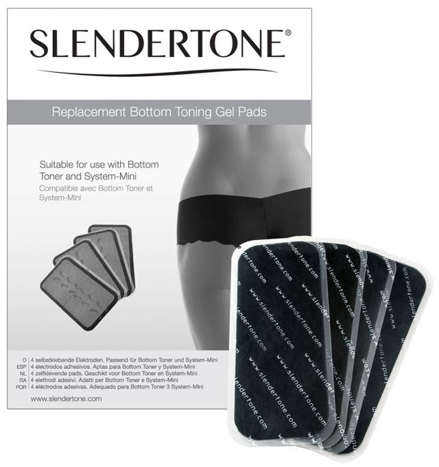 Slendertone Replacements Pads For Bottom Short