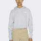 The North Face Trend Crop Women Lifestyle Hoody Dusty Periwinkle