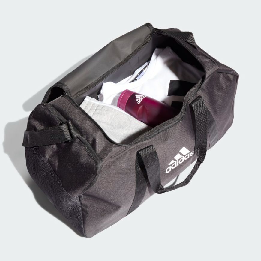 Adidas Tiro Primegreen Medium  Training Bag Black / White