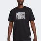 Nike  Men Basketball T-Shirt Black