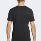 Nike Camo Men Training T-Shirt Black