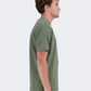New Balance Essentials Pocket Men Lifestyle T-Shirt Olive Green