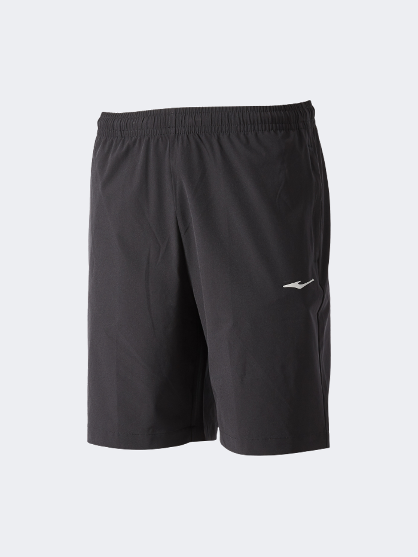 Erke Sports Men Lifestyle Short Black