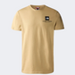 The North Face Coordinates Men Lifestyle T-Shirt Khaki Stone