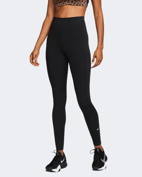 Nike Dri-Fit One High Waisted Women Training Tight Black