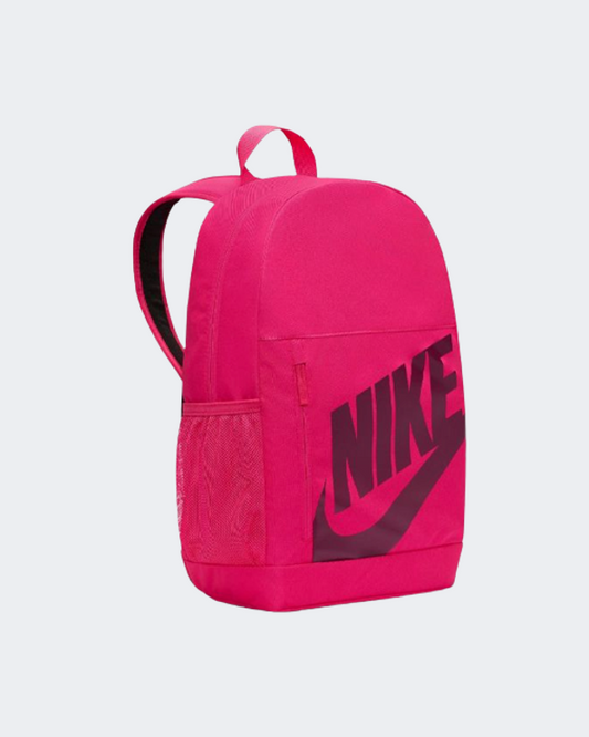 Nike Elemental Backpack Girls Lifestyle Bag Pink Prime