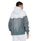 Nike Windrunner Men Lifestyle Jacket Grey/White/Black