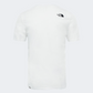 The North Face Easy Men Lifestyle T-Shirt White