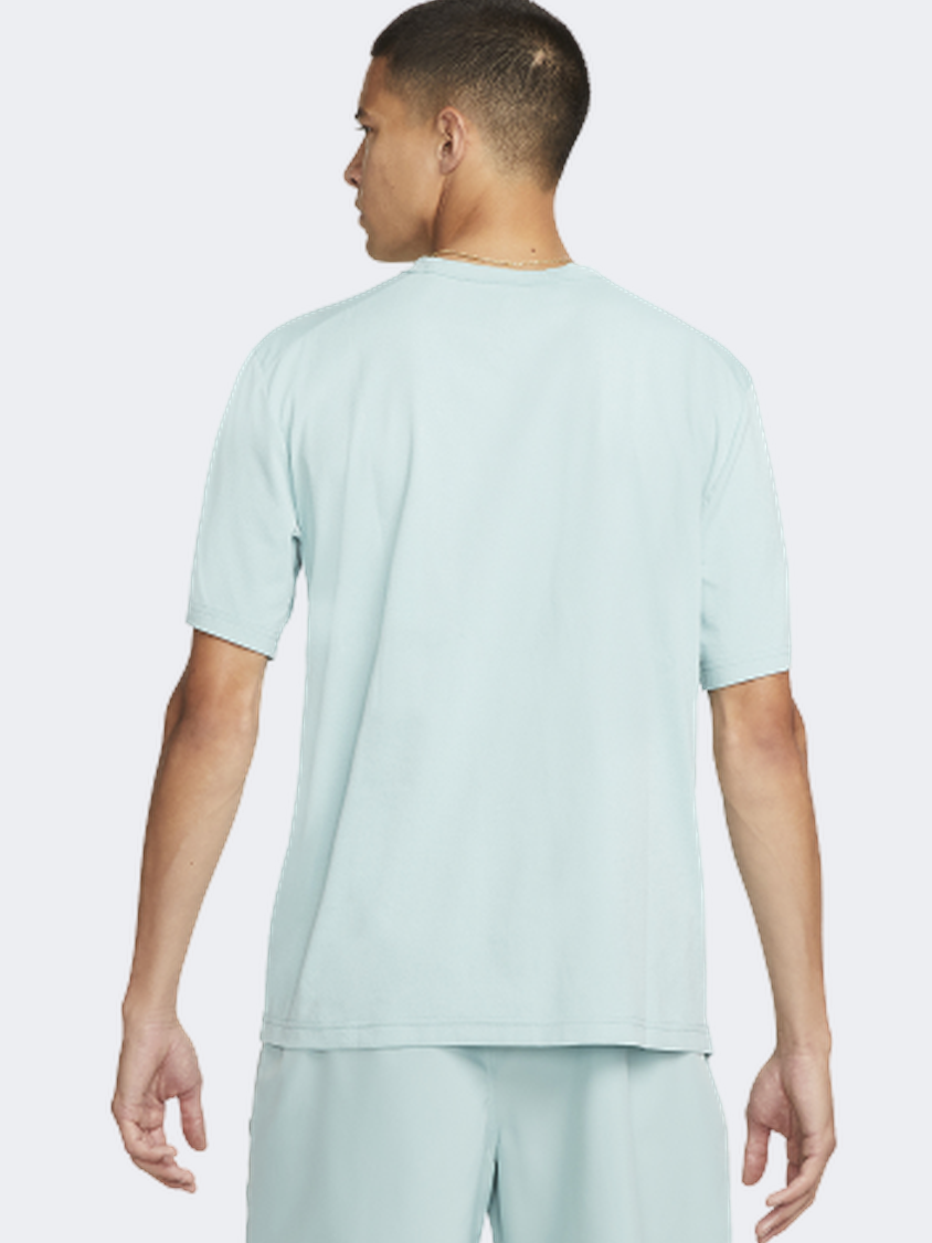 Nike Hyverse Men Training T-Shirt Mineral/Black