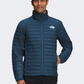 The North Face Canyonlands Hybrid Men Lifestyle Jacket Shady Blue