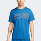 Nike Flash Miler Men Running Long Sleeve Court Blue