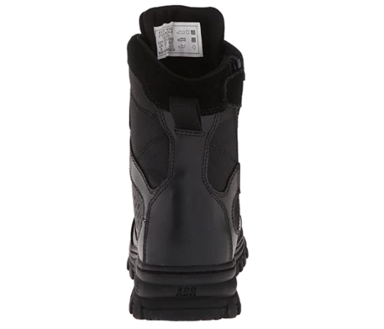 5.11 Unisex Tactical 12311-19 Evo 6" W/Sz Black Boots