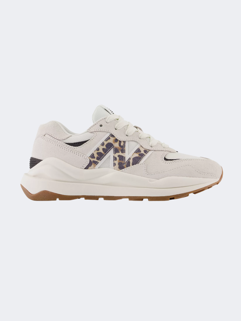 New Balance 5740 Women Lifestyle Shoes Sea Salt