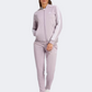 Adidas Essentials 3S Women Sportswear Suit Preloved Fig/White