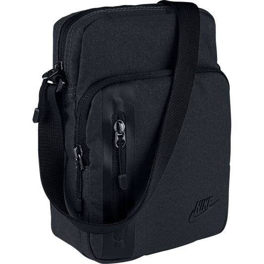 Nike Unisex Lifestyle Ba5268-010 Tech Small Items Bag Grey