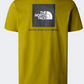 The North Face Redbox Men Lifestyle T-Shirt Sulphur Moss