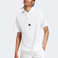 Adidas Zne Men Sportswear Polo Short Sleeve White