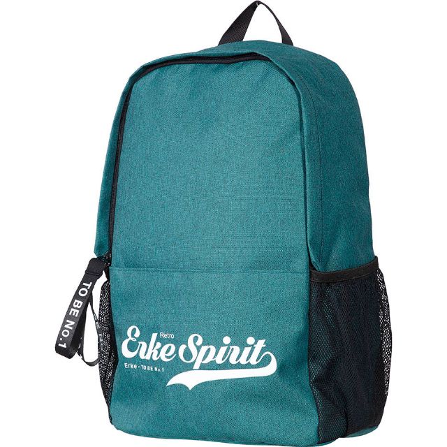 Erke Bag Backpack One Compartment Green