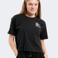 The North Face Coordinates Women Lifestyle T-Shirt Black