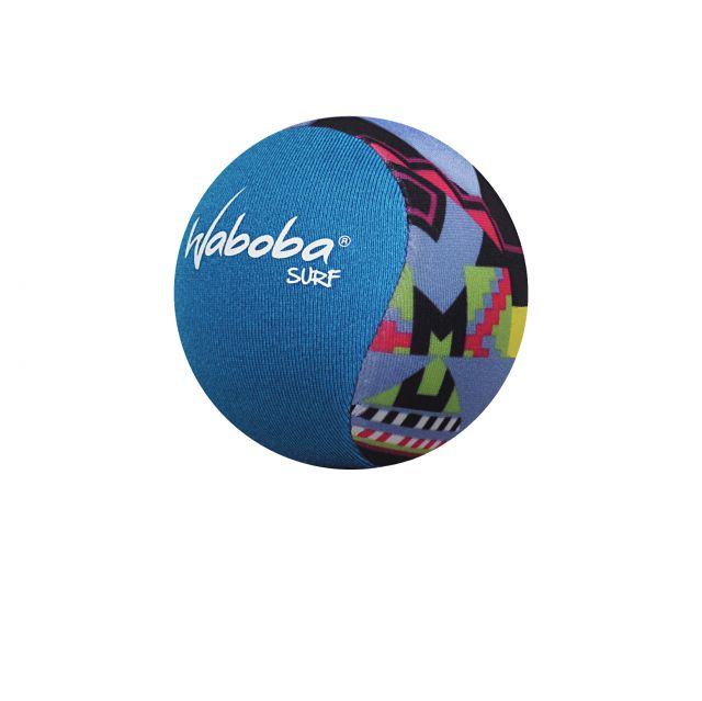 Waboba Ng Beach Ball Black 103Co2A