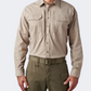 72543-055 Abr Pro Shirt Ls Khaki