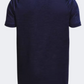 Under Armour Tech 2.0 Boys Training T-Shirt Navy/White