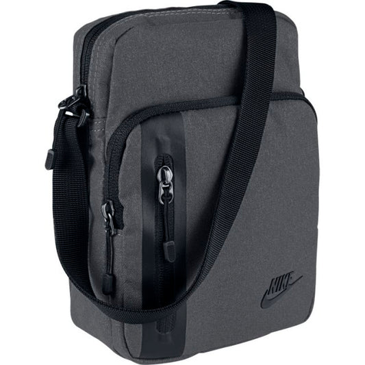 Nike Unisex Lifestyle Ba5268-021 Tech Small Items Bag Grey