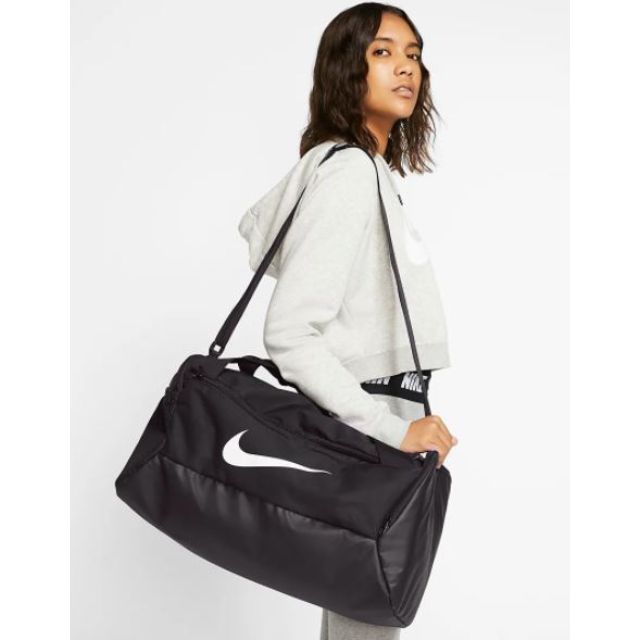 Nike Accessories Bag Ba5957-010 Nk Brsla S Duff - 9.0 (41L) fw19 TRAINING UNISEX Black