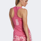 Adidas Own The Run Women Running Tank Pink