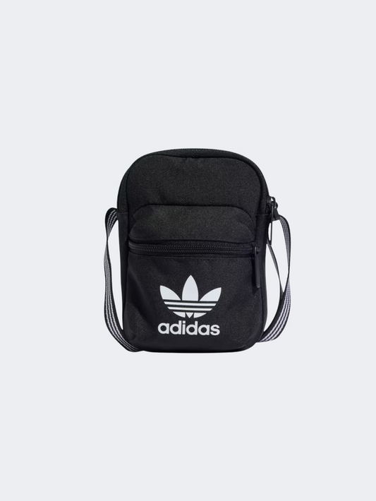 Adidas Adicolor Festival Unisex Original Bag Black