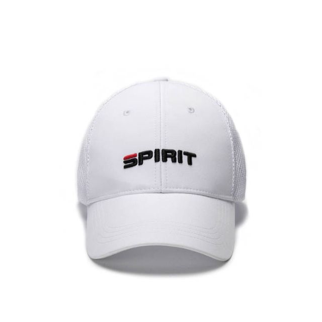 Erke Baseball  Training Cap White