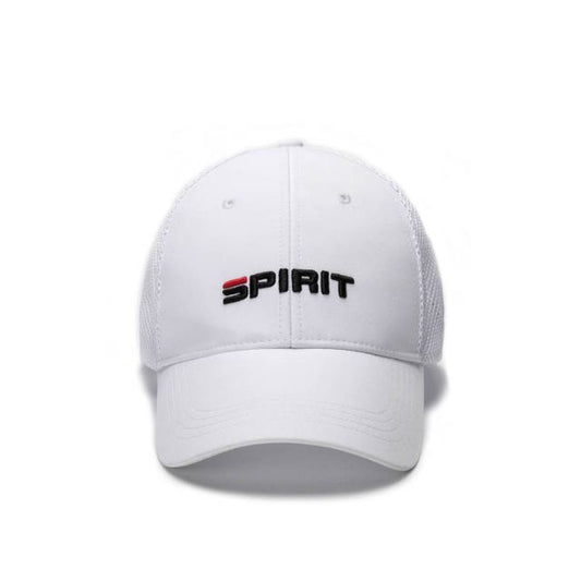 Erke Baseball  Training Cap White