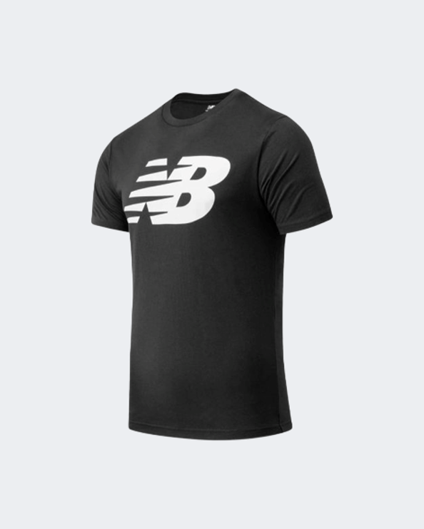 New Balance  Men Lifestyle T-Shirt Black