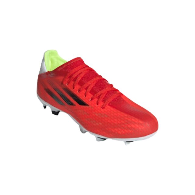 Adidas X Speedflow Unisex Football Shoes Red