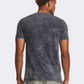 Under Armour Run Everywhere Men Running T-Shirt Black/Reflective