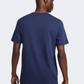 Nike Futura Men Lifestyle T-Shirt Navy