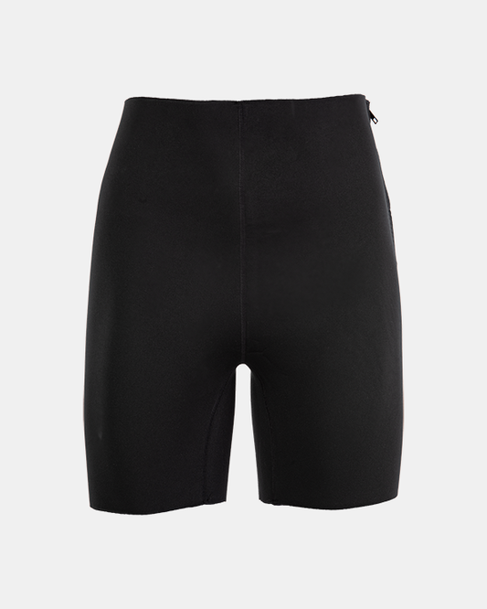 Topten Accessories Trimmer Unisex Fitness Short Black