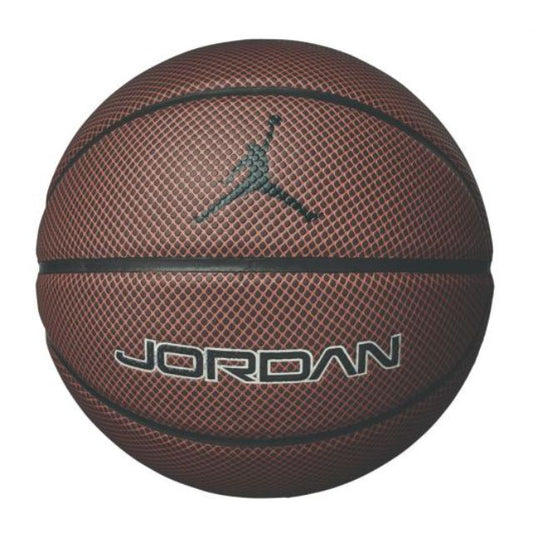 Nike Jordan Legacy 8P Unisex Basketball Ball Dark Amber