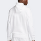 Fb7788-100 M Nk Club Ft Po Lbr Hoodie White/White