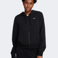 Nike One Dri-Fit Women Training Hoody Black/White