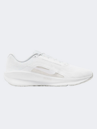 Nike Downshifter 13 Men Running Shoes White/Wolf Grey