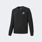 Erke Pullover Men Lifestyle Sweatshirt Black