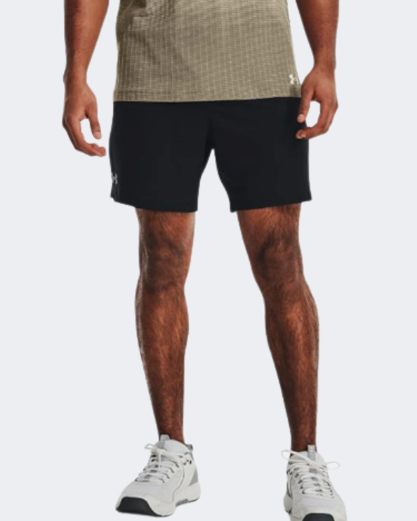 Under Armour Vanish 6 Inch Men Training Short Black/Pitch Grey