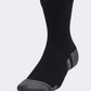 Under Armour Performance Unisex Training Sock Black/Pitch Grey