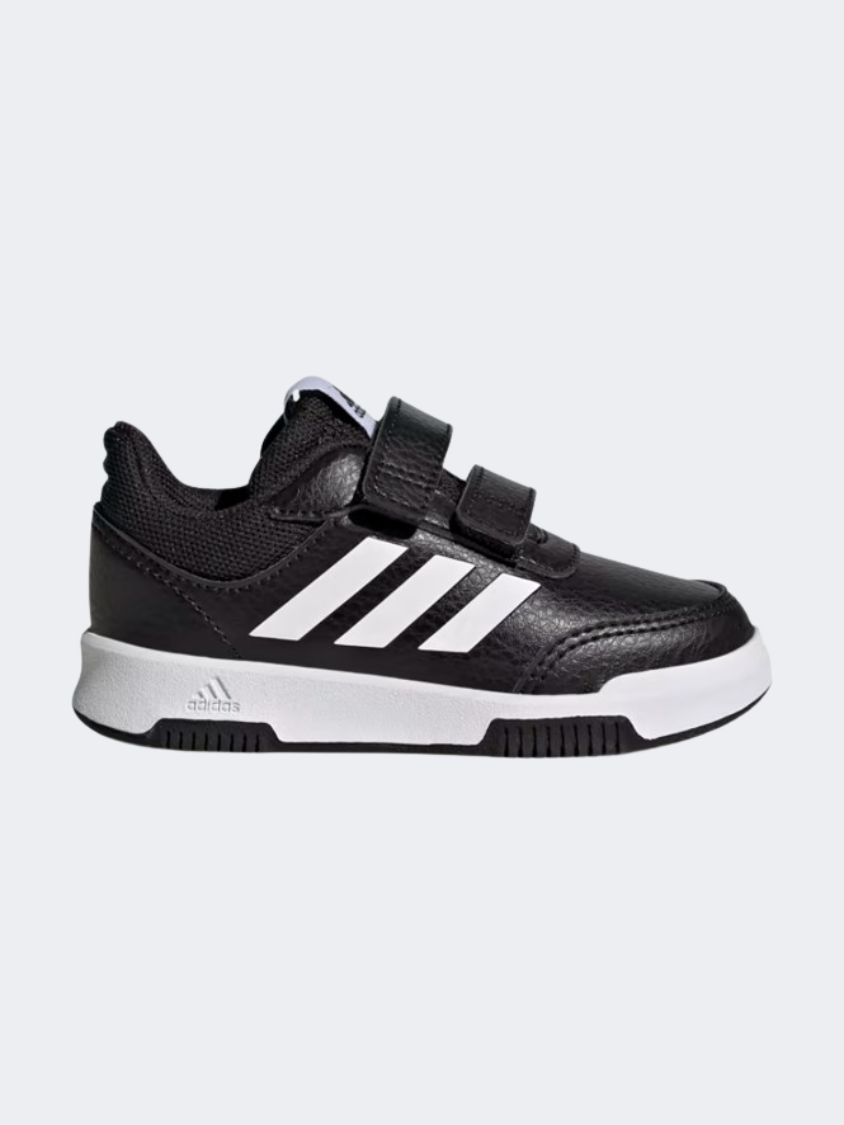 Adidas Tensaur Sport 2.0 Infant-Boys Sportswear Shoes Black/Cloud White